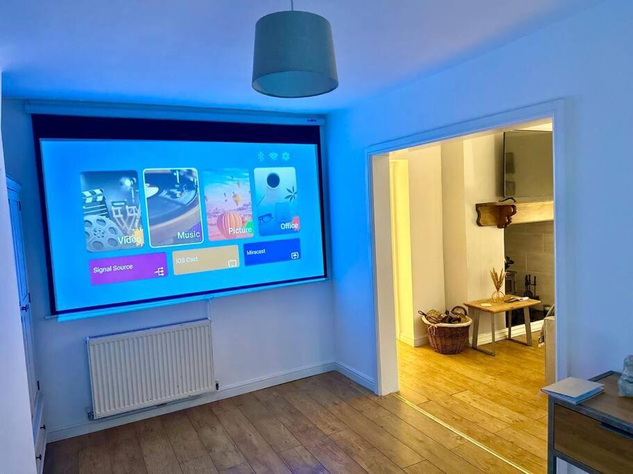 Cottage,Cinema Room,Log Burner Blaenavon Buitenkant foto